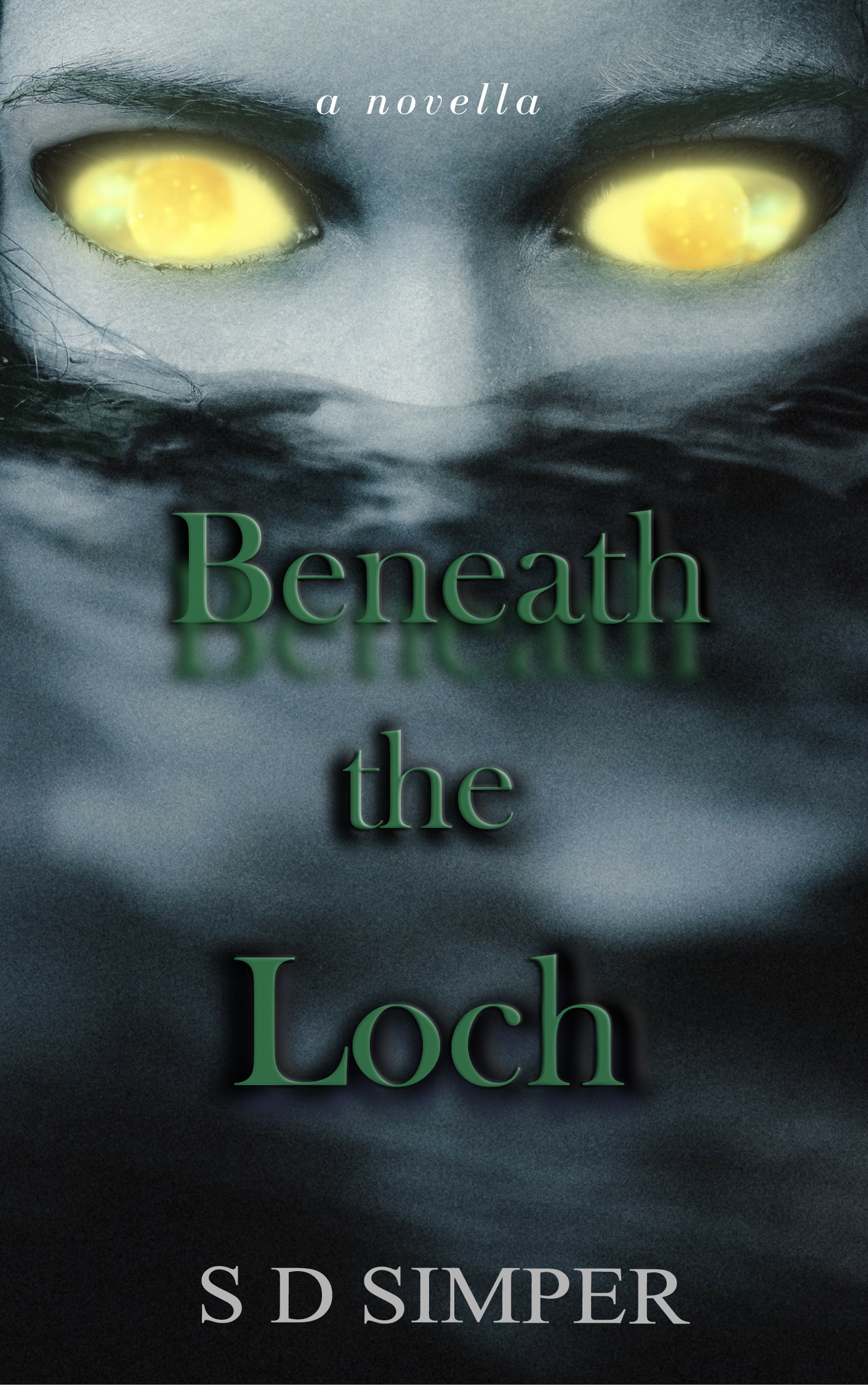 Beneath the Loch book cover