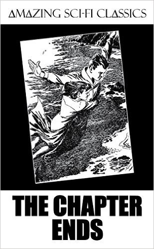 The Chapter Ends book cover