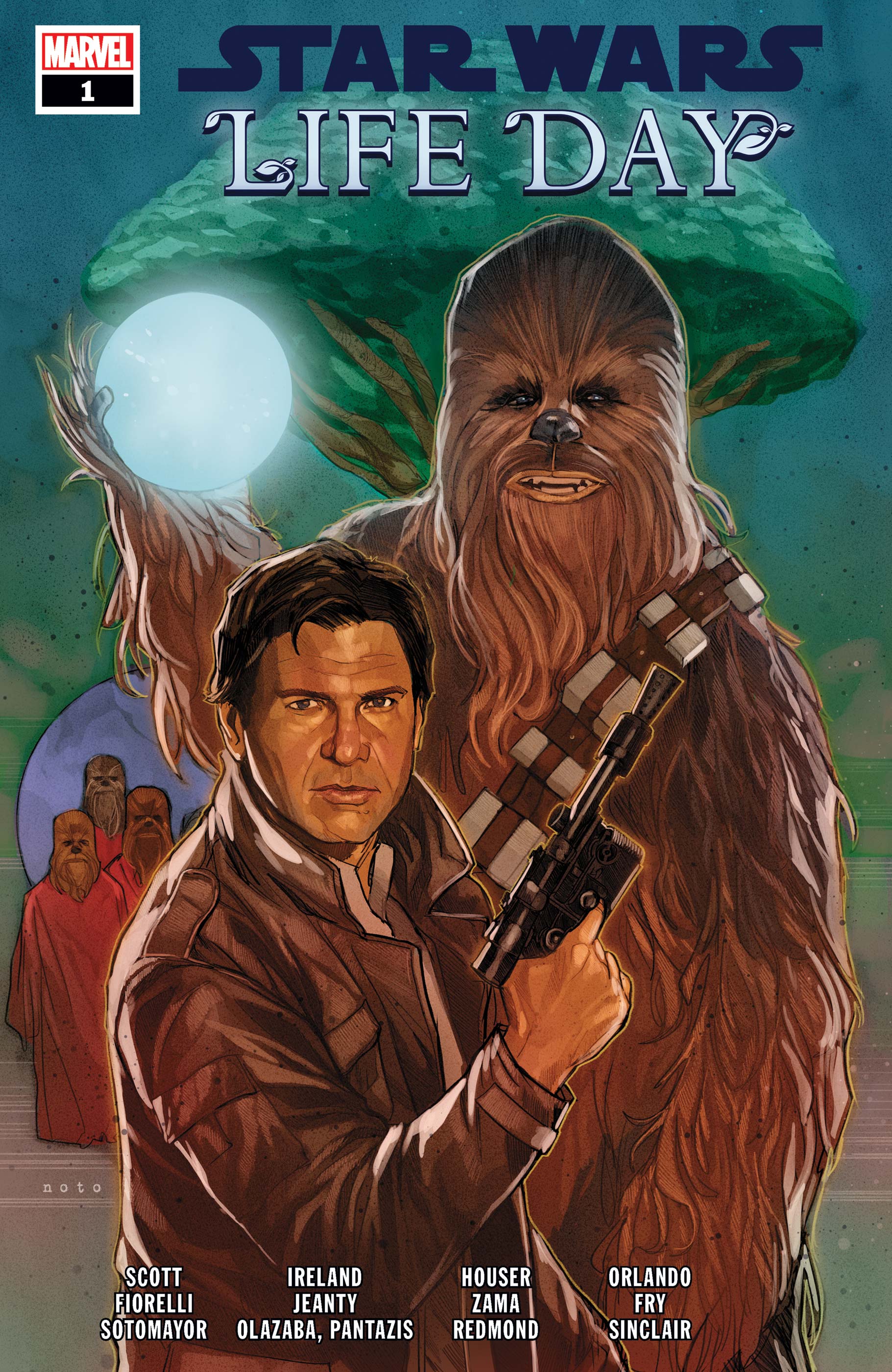 Star Wars book cover
