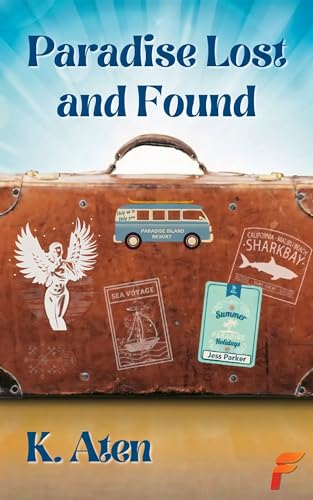 Paradise Lost and Found book cover
