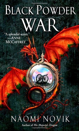 Temeraire book cover 3