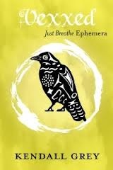 Vexxed book cover