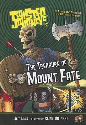 Twisted Journeys book cover 3