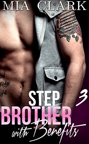 Stepbrother With Benefits book cover 3