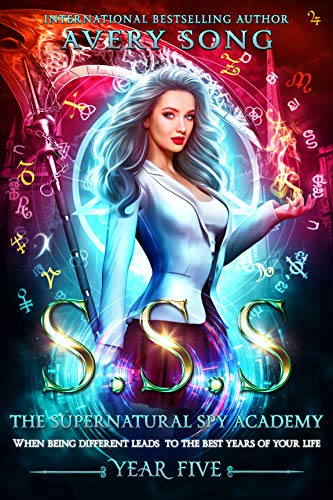 SSS book cover