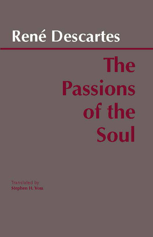 The Passions of the Soul book cover