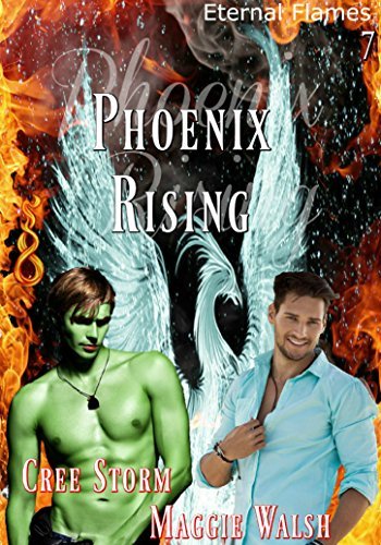 Phoenix Rising book cover