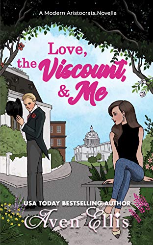 Love, the Viscount, & Me book cover