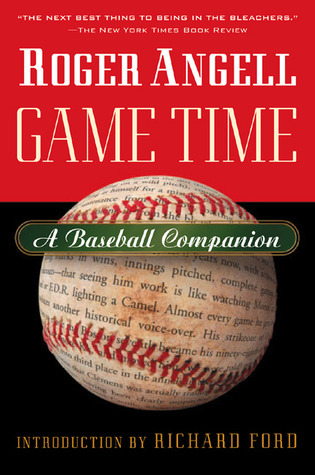 Game Time book cover