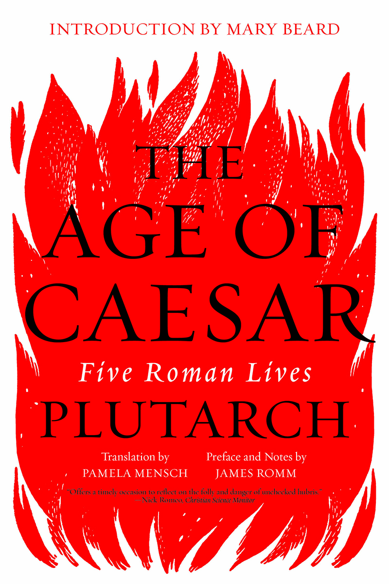 The Age of Caesar book cover