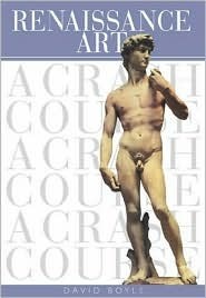 Renaissance Art book cover