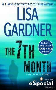 The 7th Month book cover
