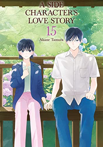A Side Character's Love Story Vol. 15 book cover