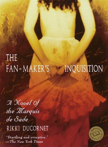 The Fan-Maker's Inquisition book cover