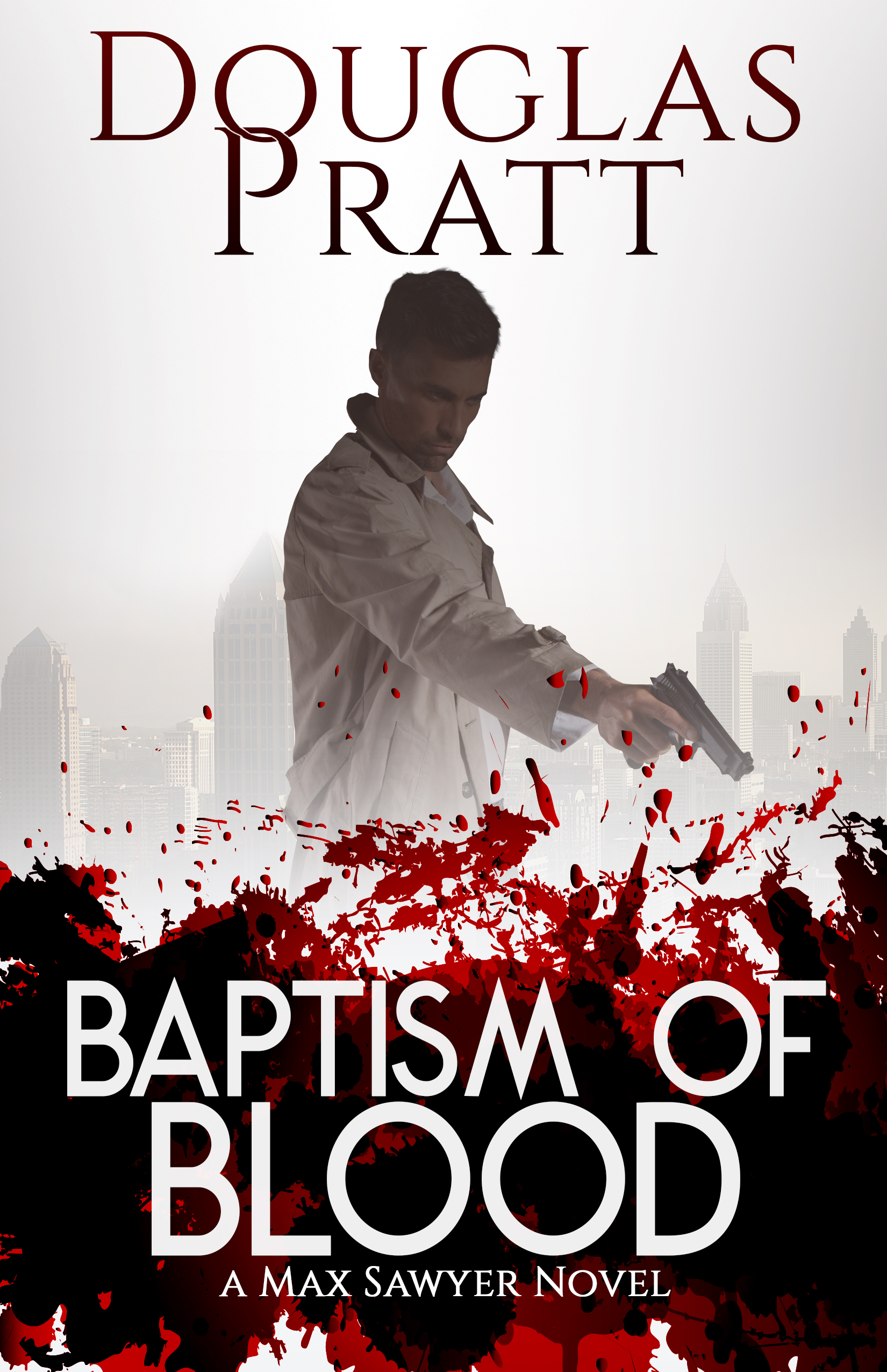 Max Sawyer book cover 2
