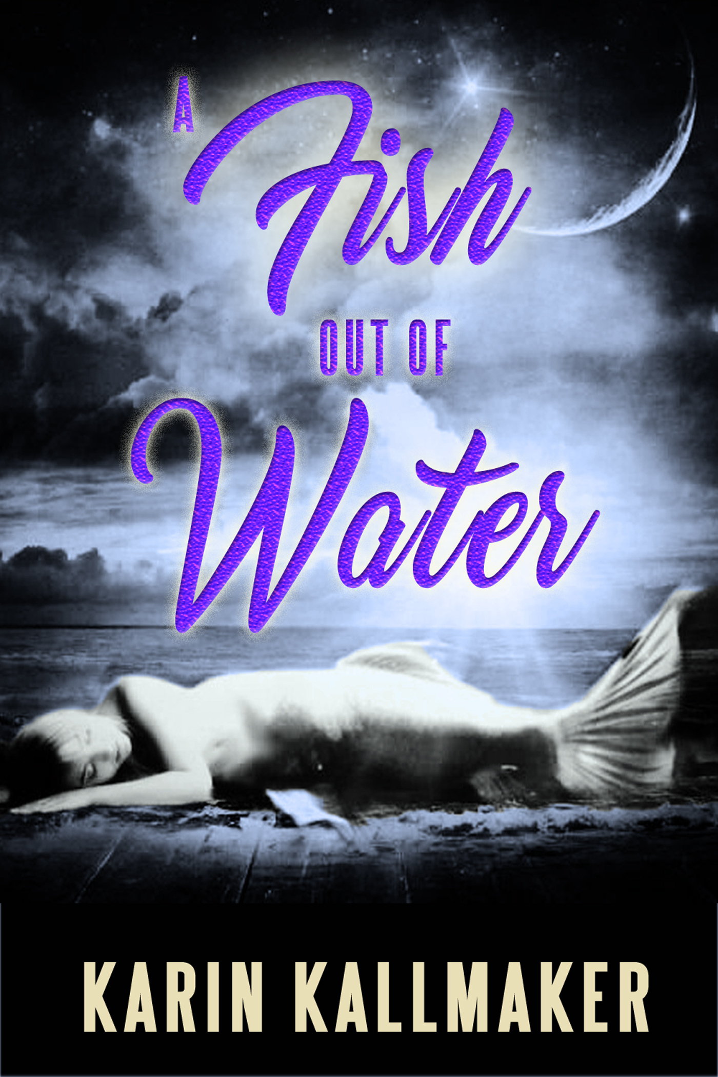 A Fish out of Water book cover