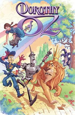 Dorothy Of Oz Prequel book cover