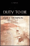 Duty to Die book cover