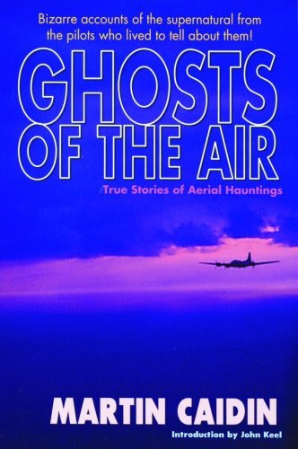 Ghosts of the Air book cover