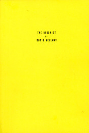 The Buddhist book cover