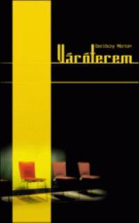Váróterem book cover