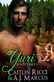 Watchers book cover 2