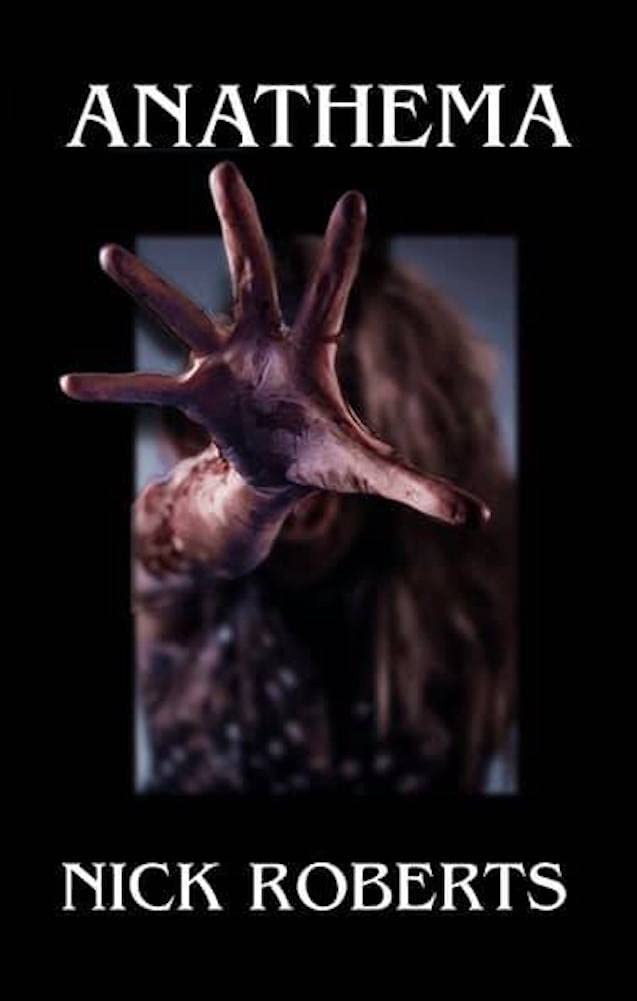 Anathema book cover