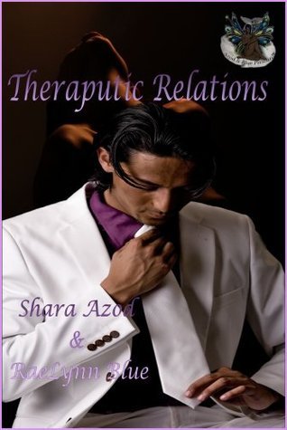 Therapeutic Relations book cover