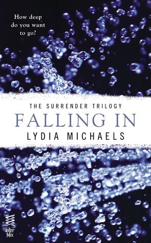 The Surrender Trilogy book cover 1