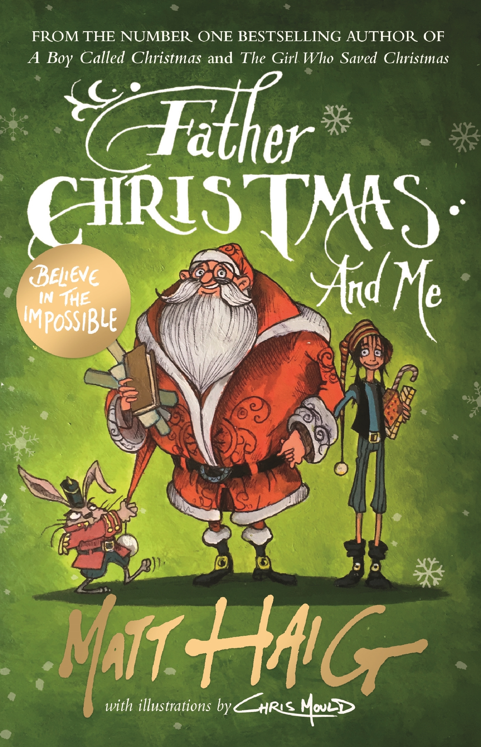 Christmas book cover 3