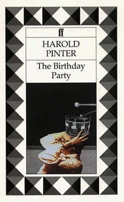 The Birthday Party book cover