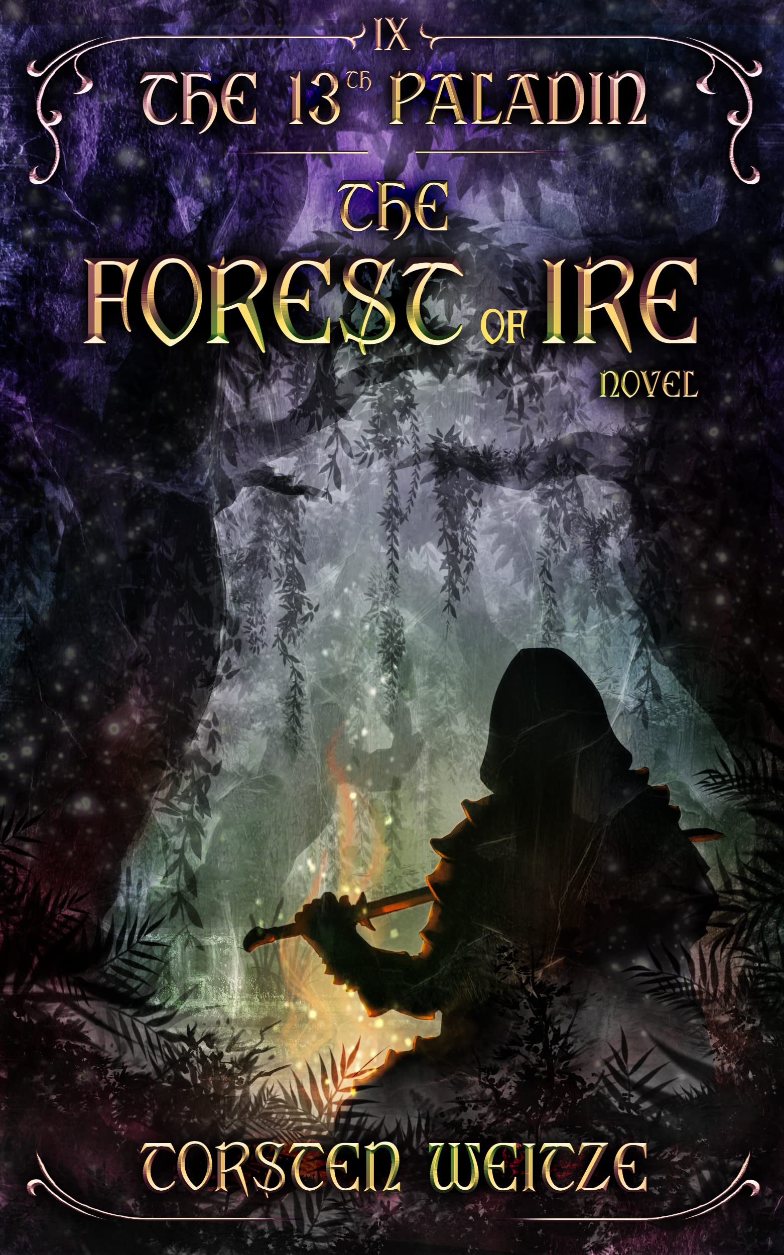 The Forest of Ire book cover