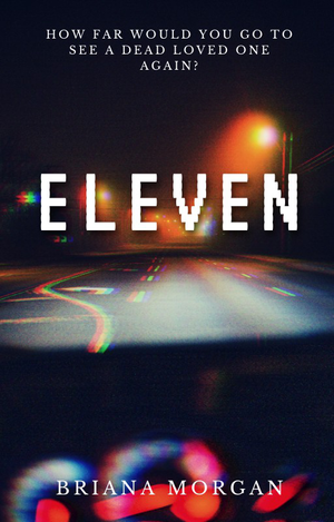 Eleven book cover