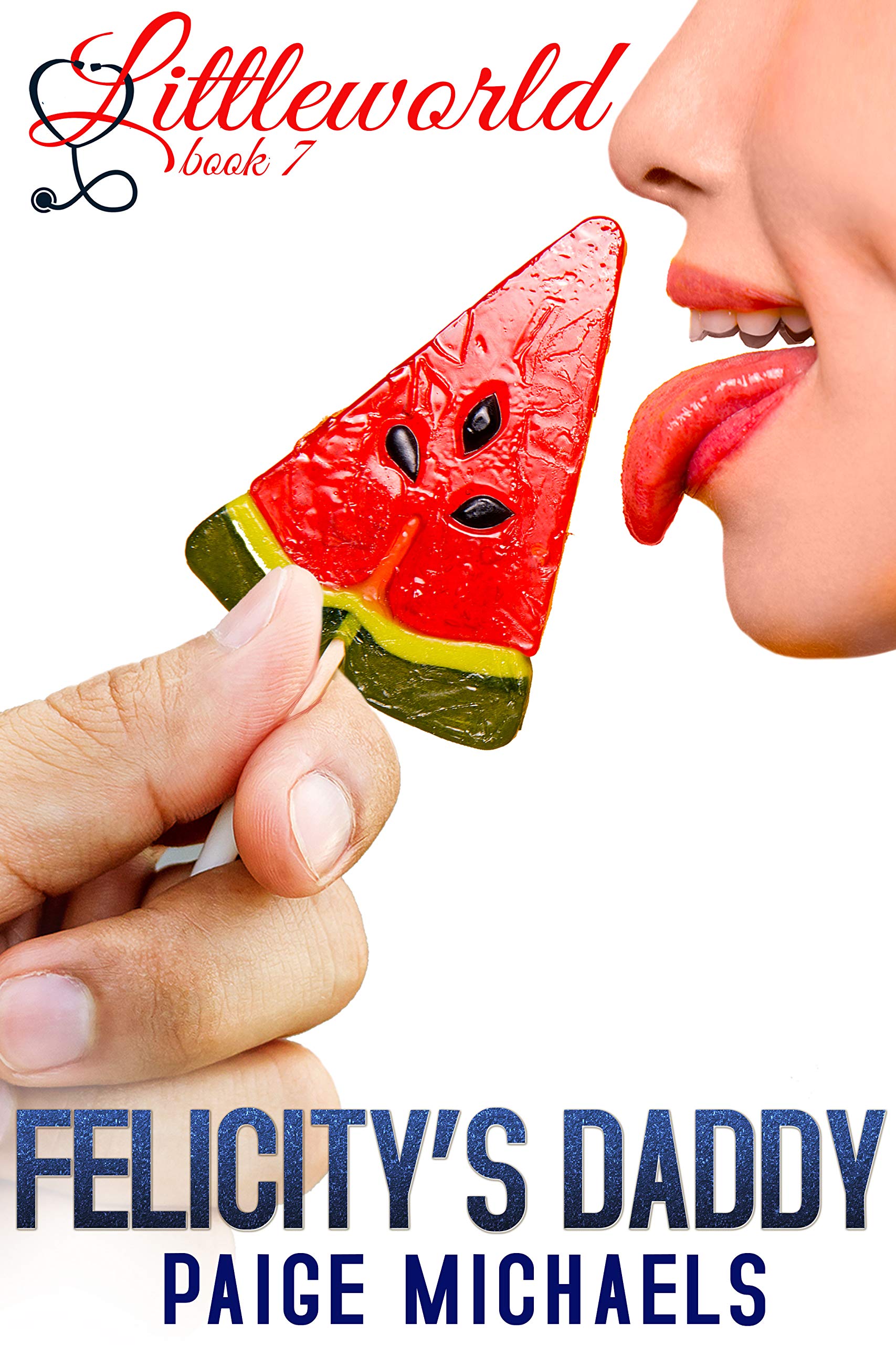 Felicity's Daddy book cover