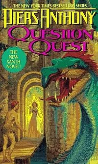 Question Quest book cover