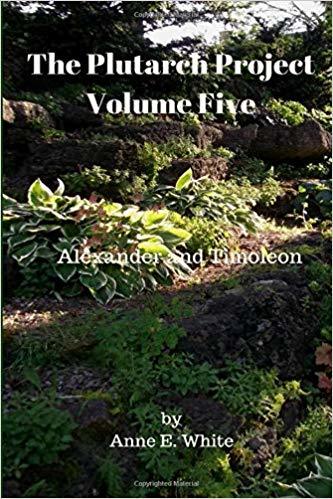 The Plutarch Project, Volume Five book cover