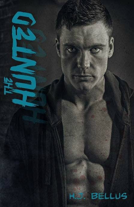 The Hunted book cover