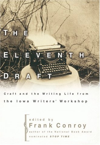 The Eleventh Draft book cover