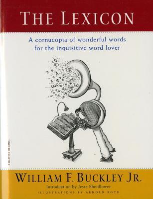 The Lexicon book cover