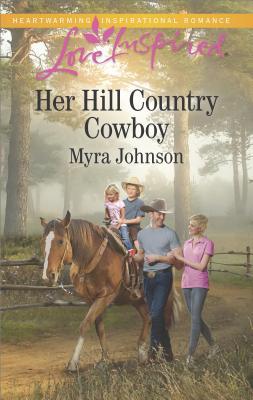 Her Hill Country Cowboy book cover