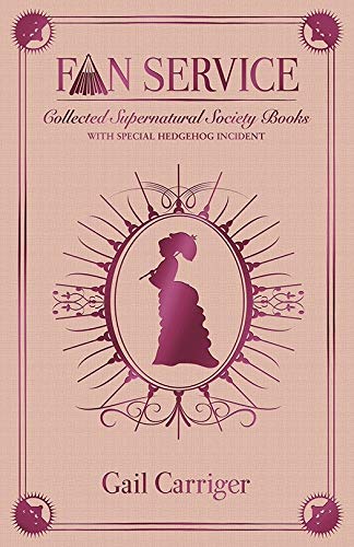 Supernatural Society book cover 3