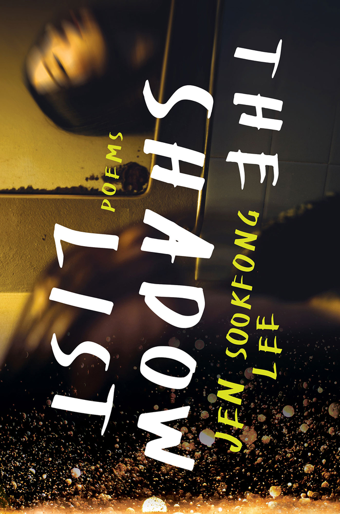 The Shadow List book cover
