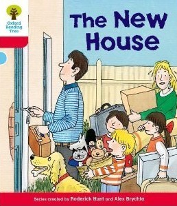 The New House book cover
