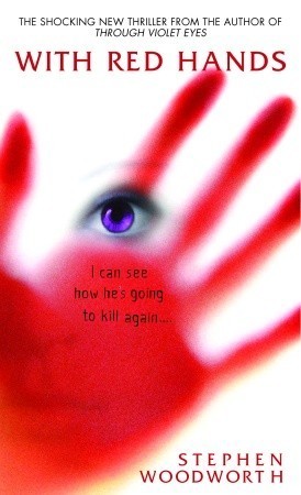 Violet Eyes book cover 2