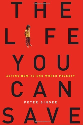 The Life You Can Save book cover