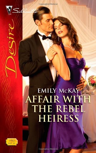 Affair with the Rebel Heiress book cover