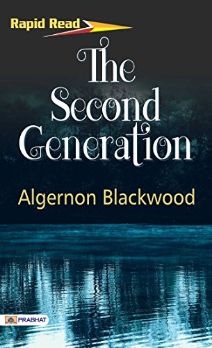 The Second Generation book cover