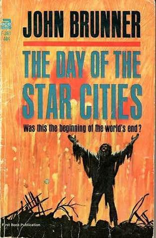 The Day of the Star Cities book cover