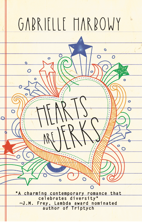 Hearts Are Jerks book cover