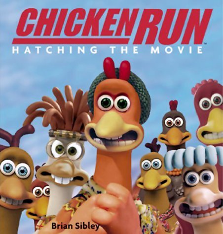 Chicken Run book cover